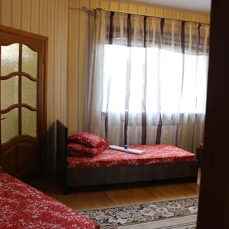 Casa de hóspedes Camelia Minsk
