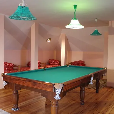 Camelia Pensjonat Mińsk