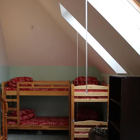 Casa de hóspedes Camelia Minsk