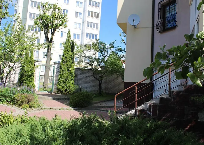 Camelia Guest house *