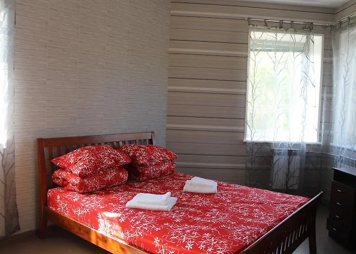 Guest house Camelia Minsk