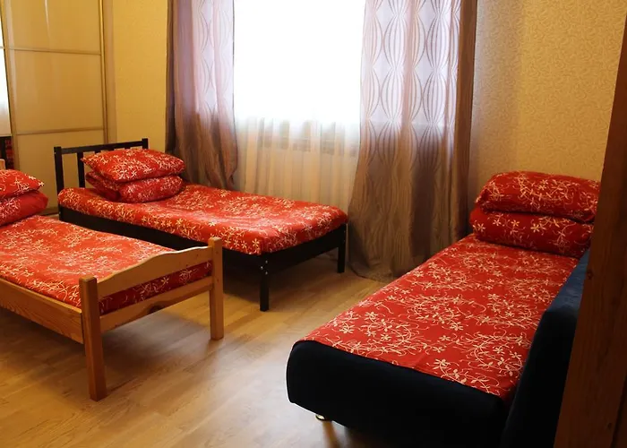 Guest house Camelia Minsk