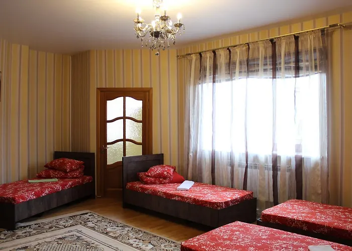 Camelia Guest house *