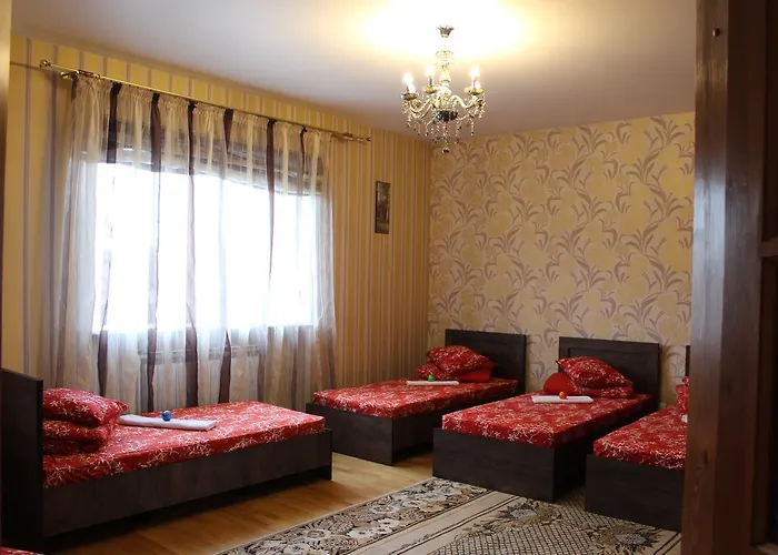 Camelia Guest house *