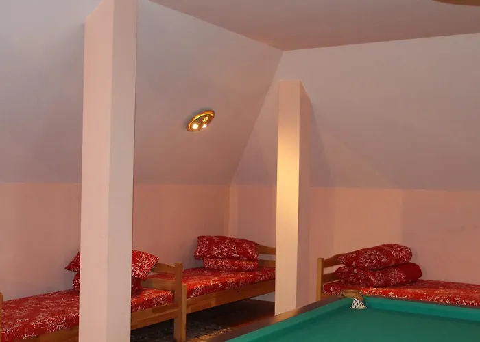 Pensionat Camelia Minsk