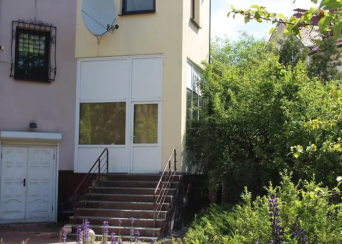 Camelia Pensjonat Mińsk