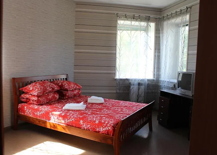 Pensjonat Camelia Mińsk