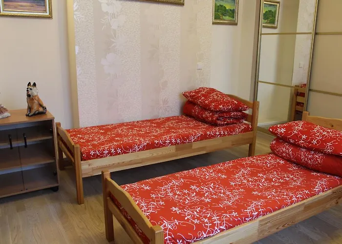 Camelia Pensjonat Mińsk