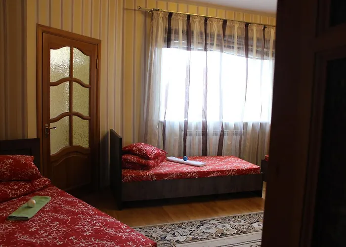 Pensjonat Camelia Mińsk