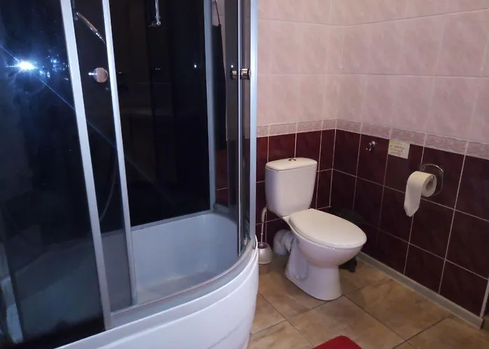 Pensjonat Camelia Mińsk